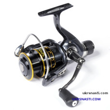 Катушка с задним фрикционом SALMO Diamond SPIN 7 2500 RD
